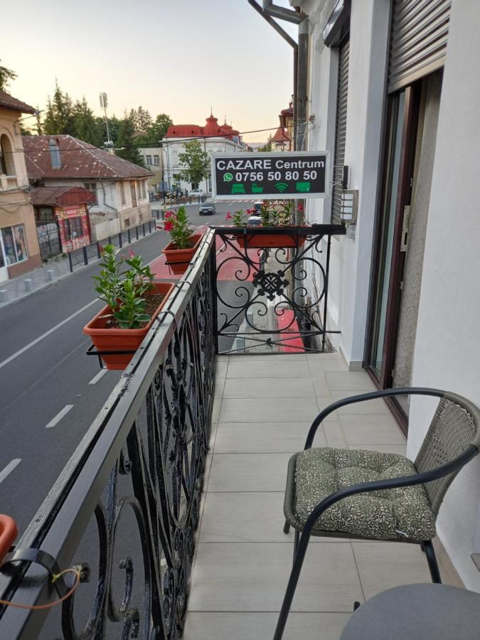 Cazare Centrum Куртя-де-Арджеш Екстер'єр фото
